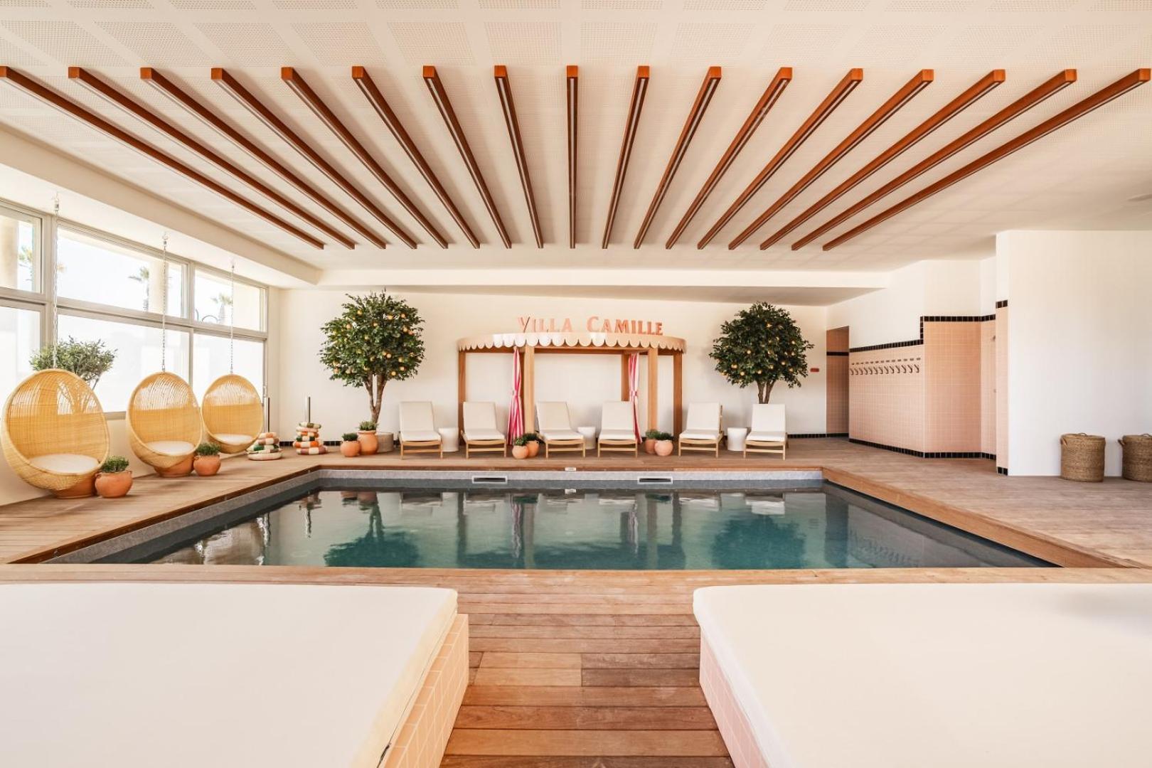 Villa Camille Hotel & Spa Банию-сюр-Мер Екстериор снимка