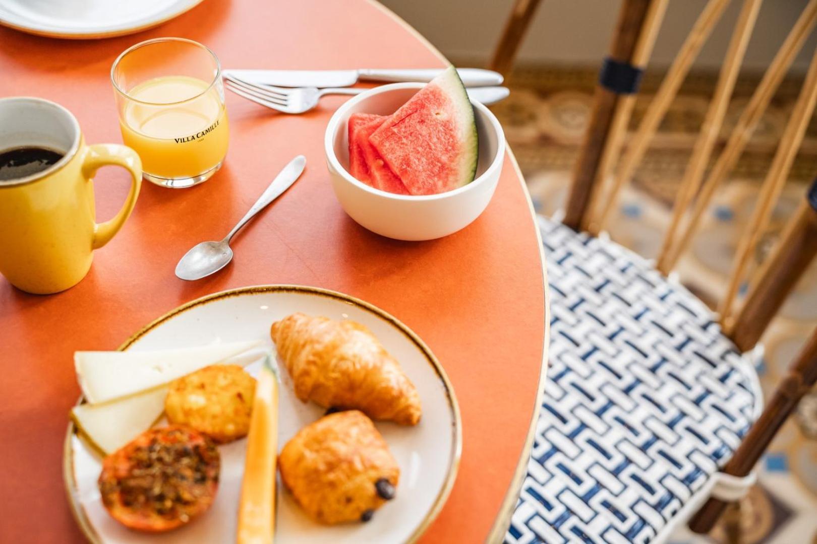 Villa Camille Hotel & Spa Банию-сюр-Мер Екстериор снимка