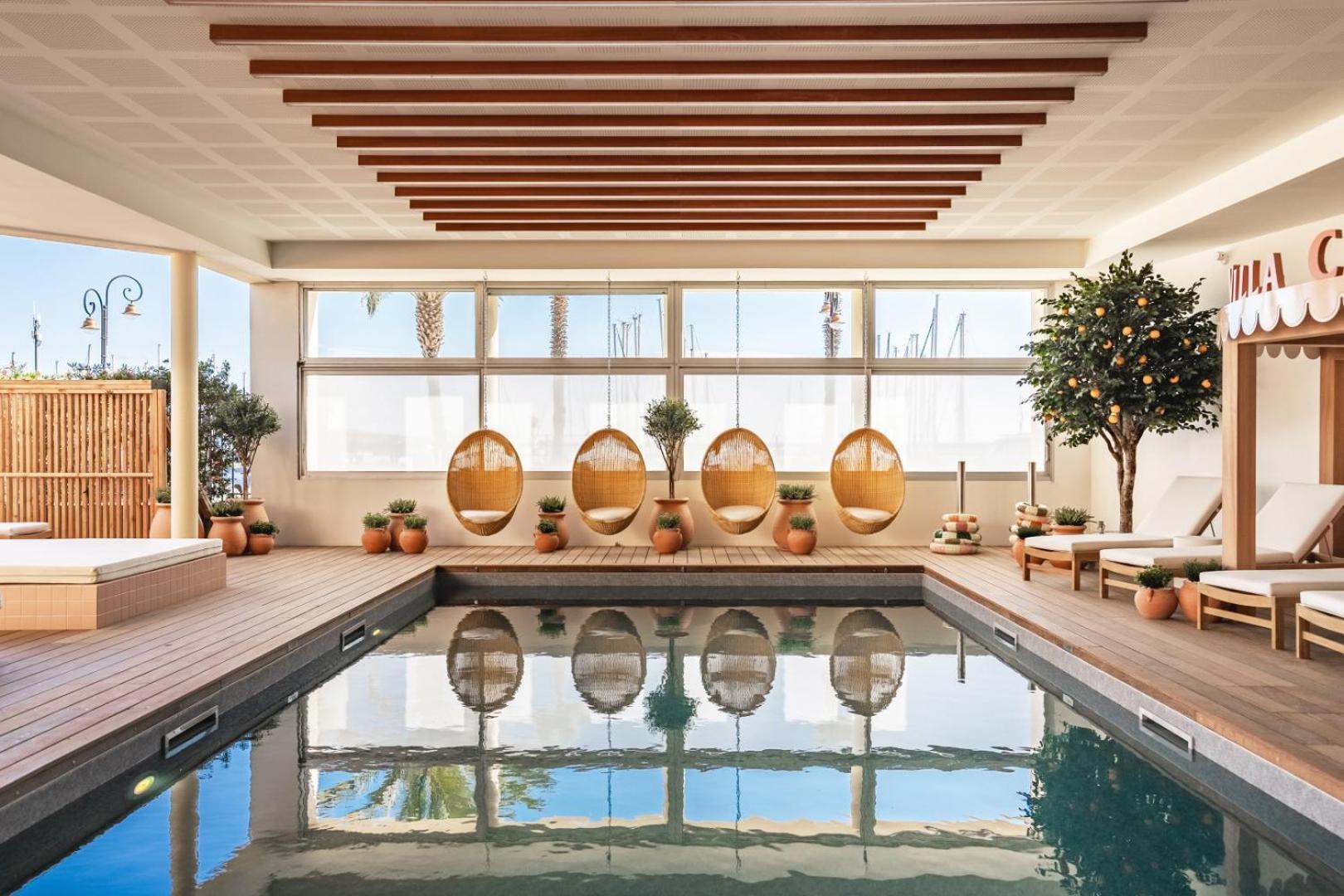 Villa Camille Hotel & Spa Банию-сюр-Мер Екстериор снимка