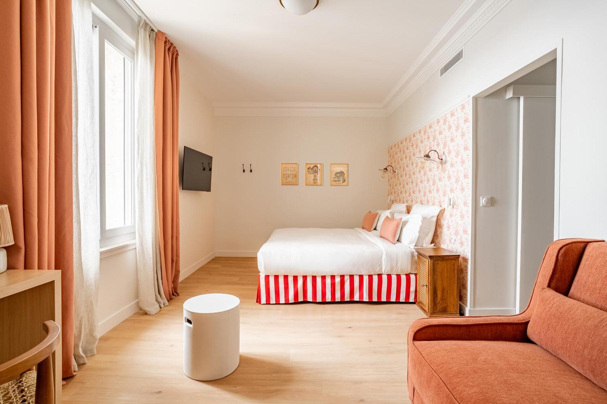 Villa Camille Hotel & Spa Банию-сюр-Мер Екстериор снимка